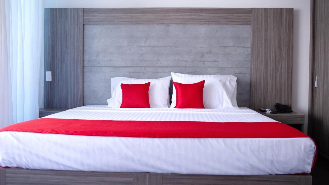 Hotel Be Suites Cali Eksteriør billede