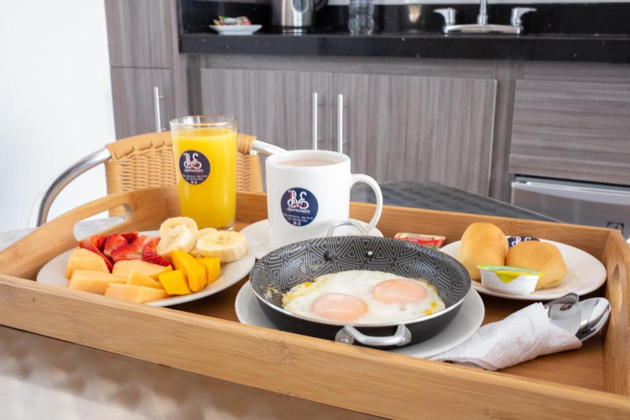 Hotel Be Suites Cali Eksteriør billede