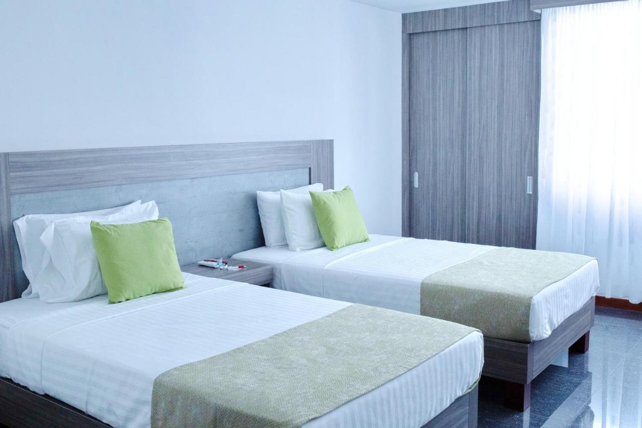 Hotel Be Suites Cali Eksteriør billede