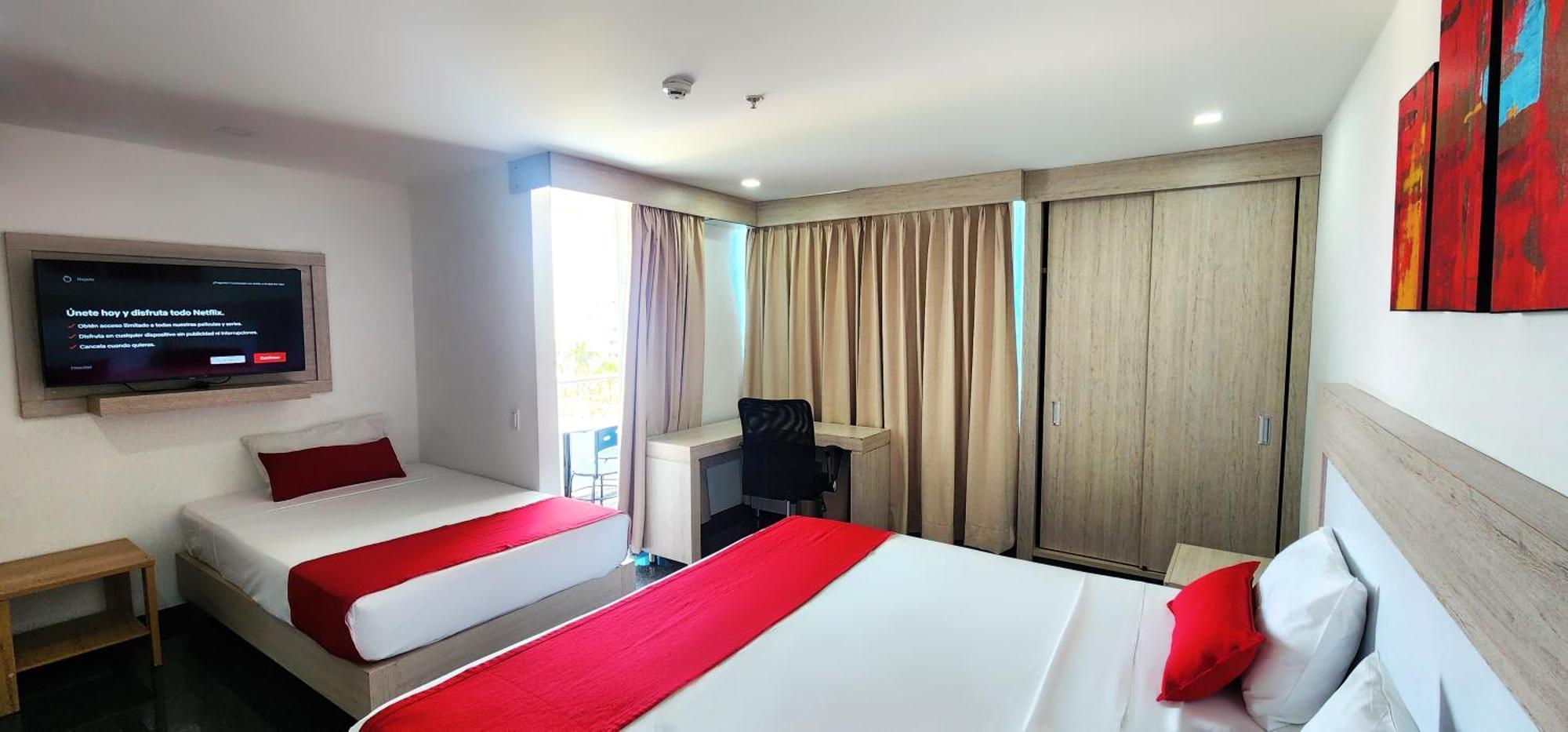 Hotel Be Suites Cali Eksteriør billede