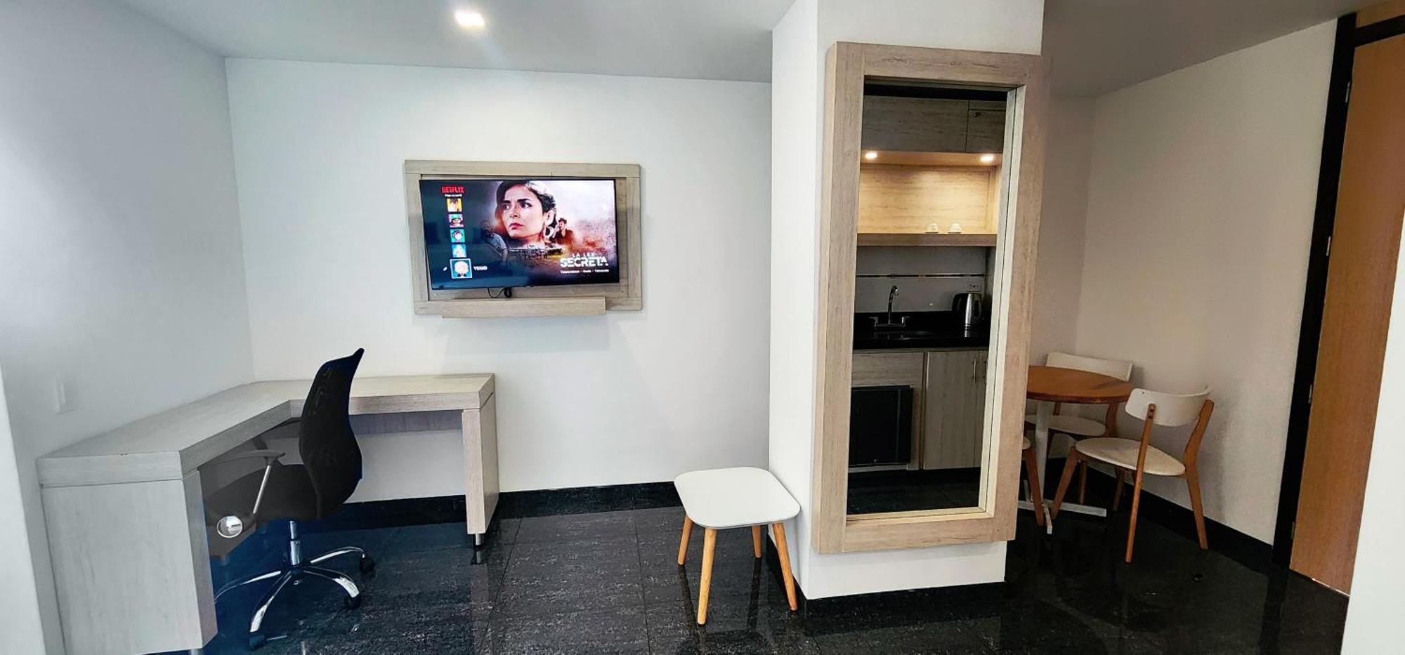 Hotel Be Suites Cali Eksteriør billede