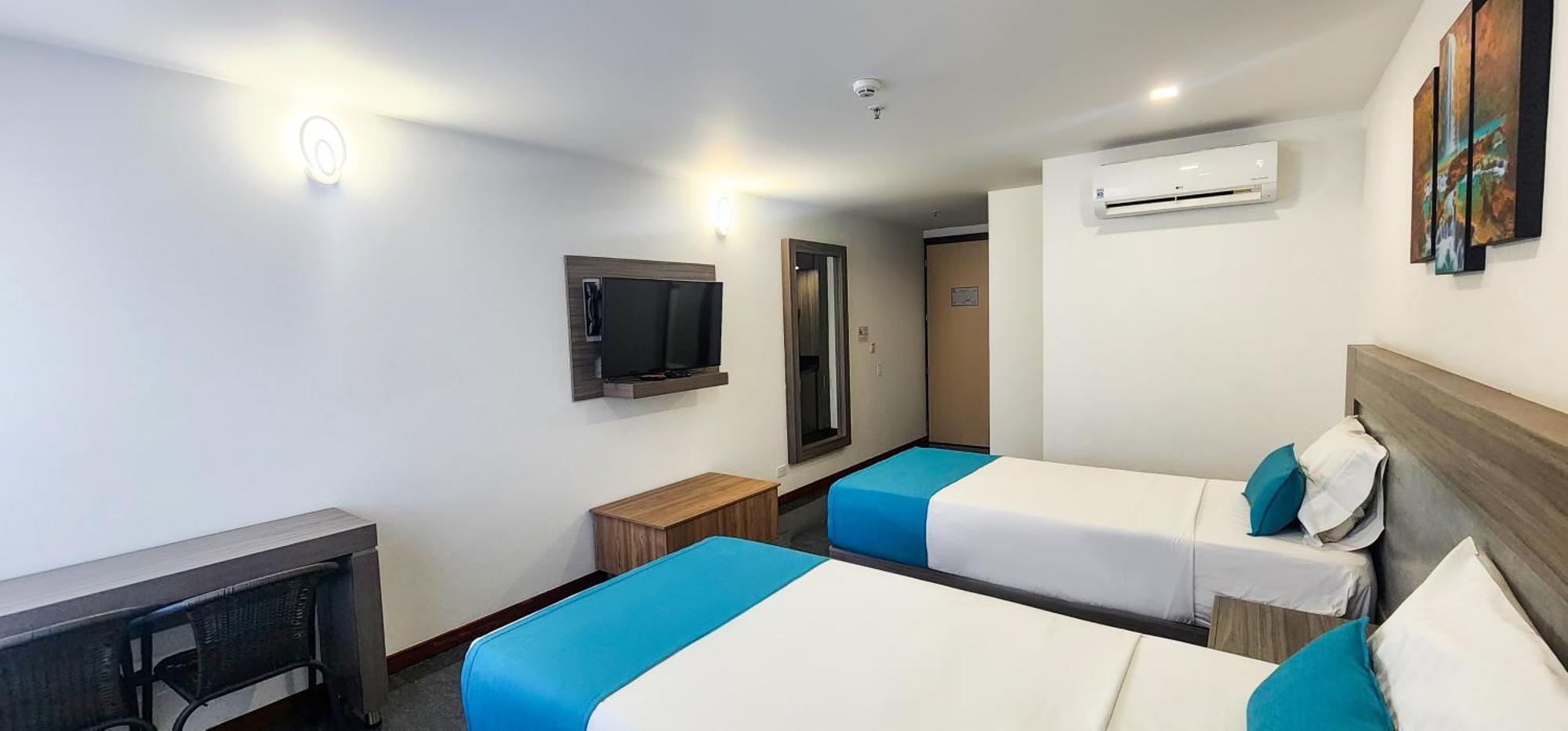 Hotel Be Suites Cali Eksteriør billede
