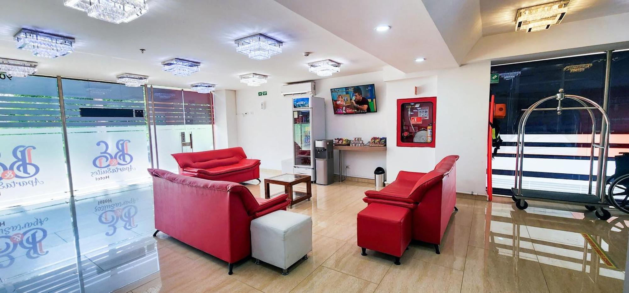 Hotel Be Suites Cali Eksteriør billede